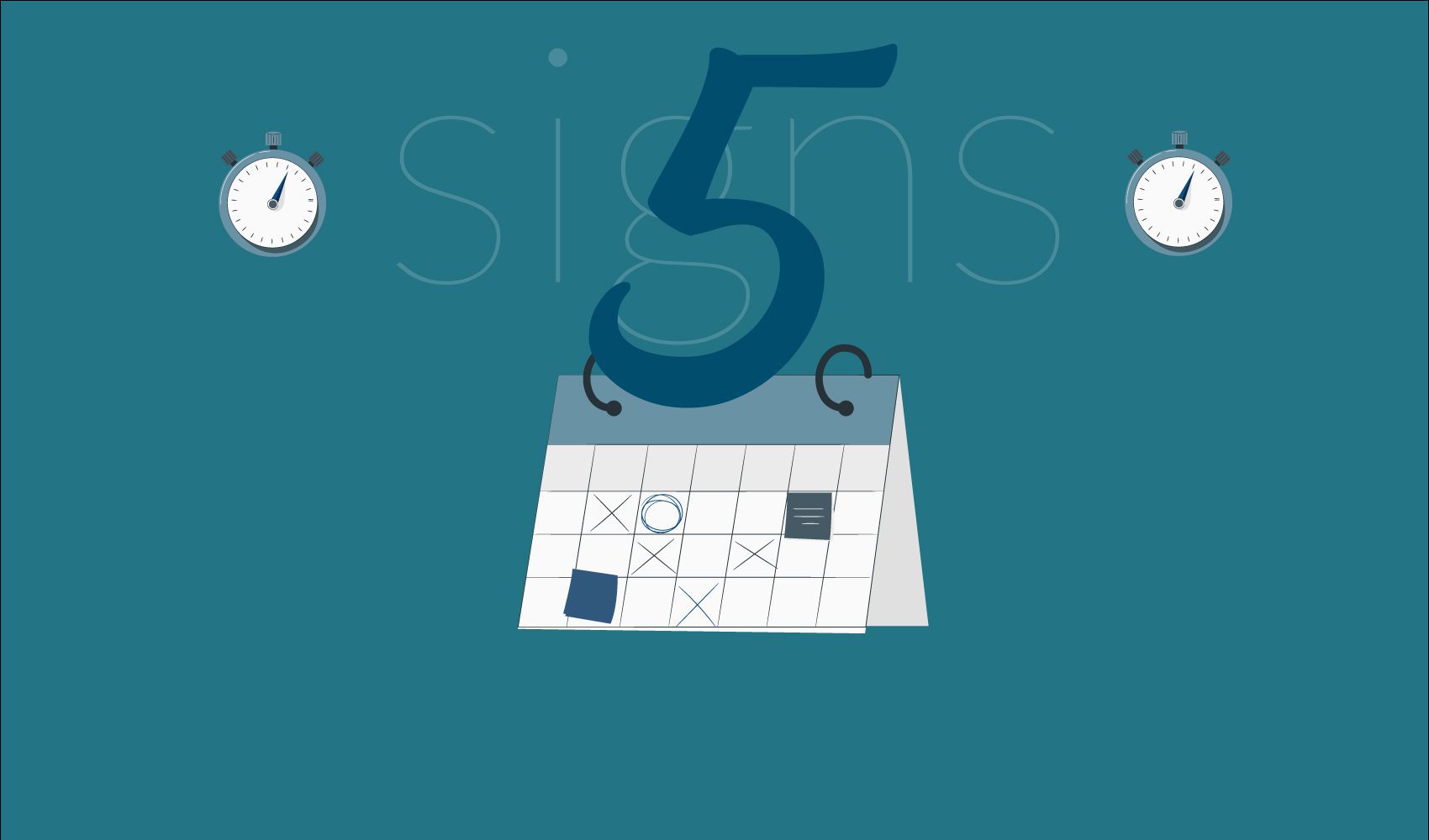 Five Signs It’s Time to Outsource Record Retrieval